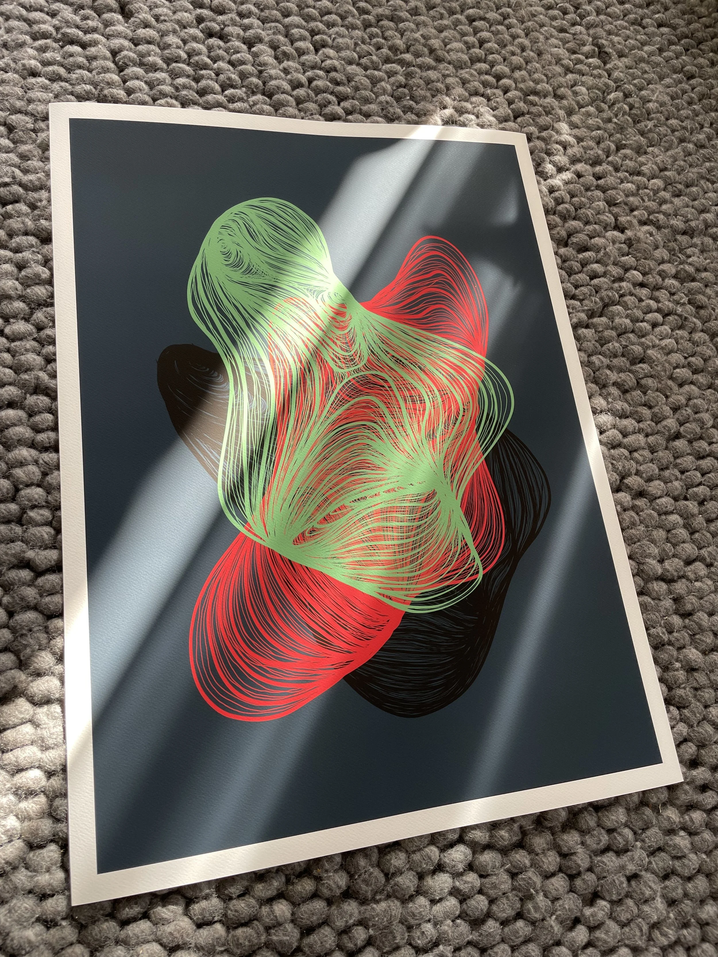 Organ Trio 2 — Gilbert Menassa